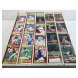 Mixed lot of sports cards with stars