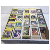 Mixed lot of sports cards with stars
