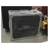 Hard Equipment case, 22x10x19in