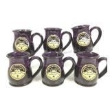 Devil Mountain Coffee Co, ceramic coffee mugs,