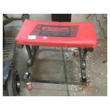 Harbor Freight Tools mechanic stool