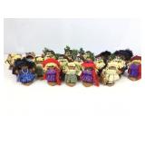 Rochelle beach cinna-minnies craft figure