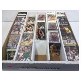 Mixed lot of sports cards with stars