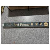 Rize I-34G STANDARD TWIN/FULL Steel Bedframe In