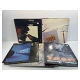 LPs Record Albums, asstd