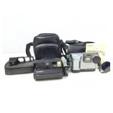 Sony Digital Mavica FD88 & Minolta Image Pro