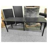 IKEA table. Lagkapten approx 6ft