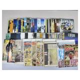 Boys Life, Phi Kappa Phi Forum, Vegas Weeklies