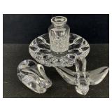 Asstd Crystal. Miller Rogaska, Serves France