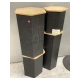 4-Displays, 14x30in largest one