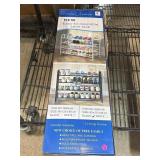 Simple Lifestyle 4-tier easy to assemble shoe