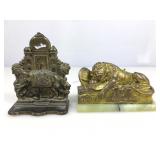 Desk/ Bookshelf Decor. 2pcs