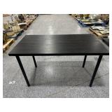 IKEA table. Lagkapten approx 4ft