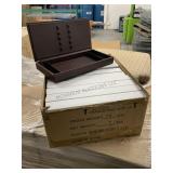 Case of 10pcs  - Display Gift Boxes - Chocolate -