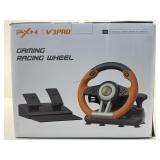 PXN V3Pro Gaming Racing Wheel in Box
