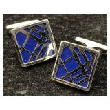 Burberry Mens Cufflinks