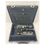 Leblanc Vito Reso-Tone 3 Clarinet in Case.