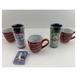 Las Vegas coffee mugs, travel mugs & more