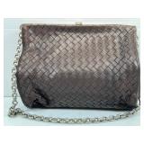 Bottega Veneta Intrecciato Italian Woven Leather