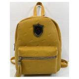 NWT Harry Potter Hufflepuff Backpack