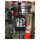 ManFrotto  3-section Tripod, mod 055XPR0B