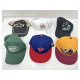 Sports hat lot