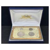 Us San Francisco Mint Morgan Dollar, Walking