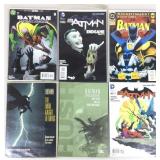 DC Batman Graphic Novels & Comics