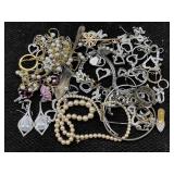 Fashion Jewelry, Some Silver