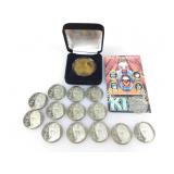 LeAnn Rimes tokens, Elvis Presley & KISS