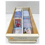 Loaded box of sports stars ?? in cases donï¿½t miss