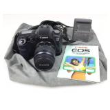 Canon EOS 60D Digital Camera w/ Canon 35-80mm