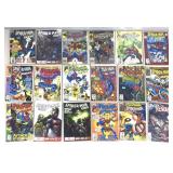 Marvel Spider-Man Comics. Bagged & Boarded