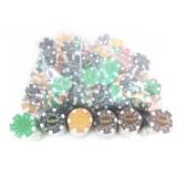 Casino chips, Desert Palace