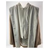 Wool 2-Toned Authentic Mackintosh Vest Coat
