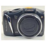 Canon PowerShot SX130 IS w/ SD Card. Tested
