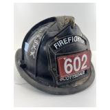 Scottsdale Firefighter Helmet