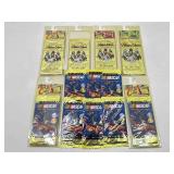 NASCAR racing sealed packs