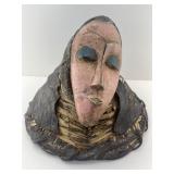 Vtg Tribal,Mask, Lega or Bwami from Democratic