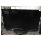 Panasonic 37ï¿½ï¿½ TV, model TC-L37C22 w/stand, power