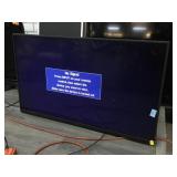 Insignia 43in tv w/ power cord, no stand, no