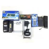 NIB Stun Guns & More