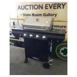 Nexgrill Propane BBQ 4-Burner