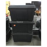 3-Plano storage container 56 Quart, mod 1619,