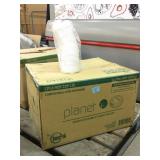 New Planet 1000 10-20oz Hot cup lids