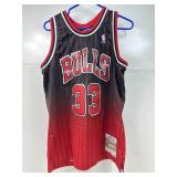 Scottie pippen basketball jersey size large
