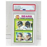 Psa 5 1979 bears team leader