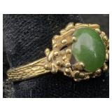 10k Gold Ring, Tw 4.7g, Sz 6