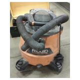 Ridgid wet/dry vacuum 16 Gal. 6.5 Peak HP, mod