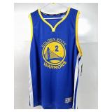 Golden state warriors xl jersey